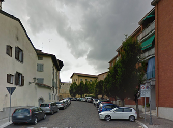 Il “ghetto” di via Ascoli