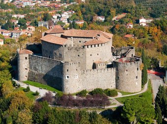 Il Castello di Gorizia durante la Grande Guerra