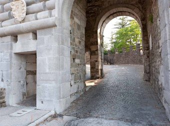 Porta Leopoldina