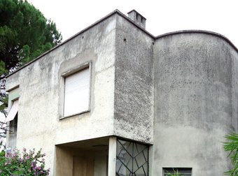 U. Cuzzi - Villa Schiozzi