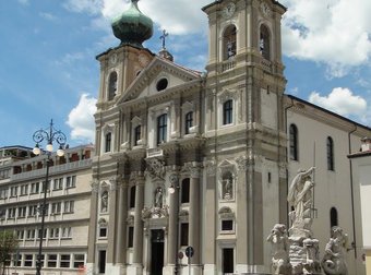 Chiesa di Sant'Ignazio - Grande guerra