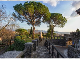 Giardinetto della Porta Leopoldina