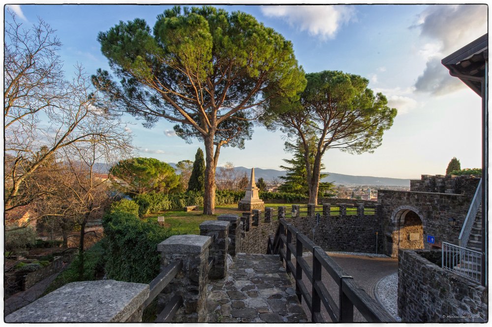 Giardinetto della Porta Leopoldina