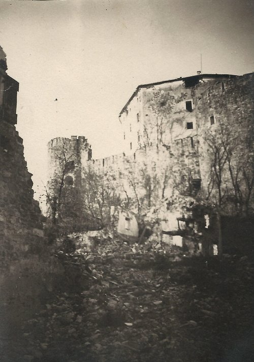 04 bastioni occidentali castello novembre 1917.jpg