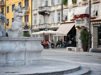 Fontana del Nettuno