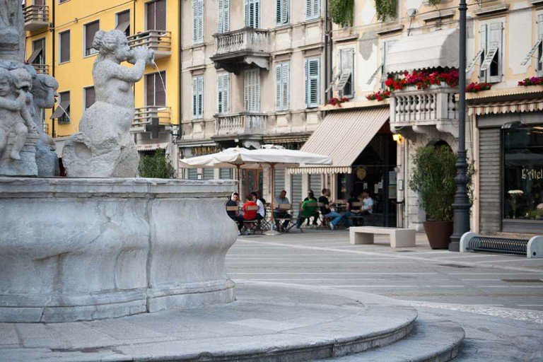 Fontana del Nettuno