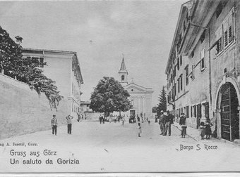 Piazza San Rocco - LIONS