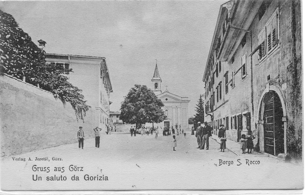 Piazza San Rocco - LIONS