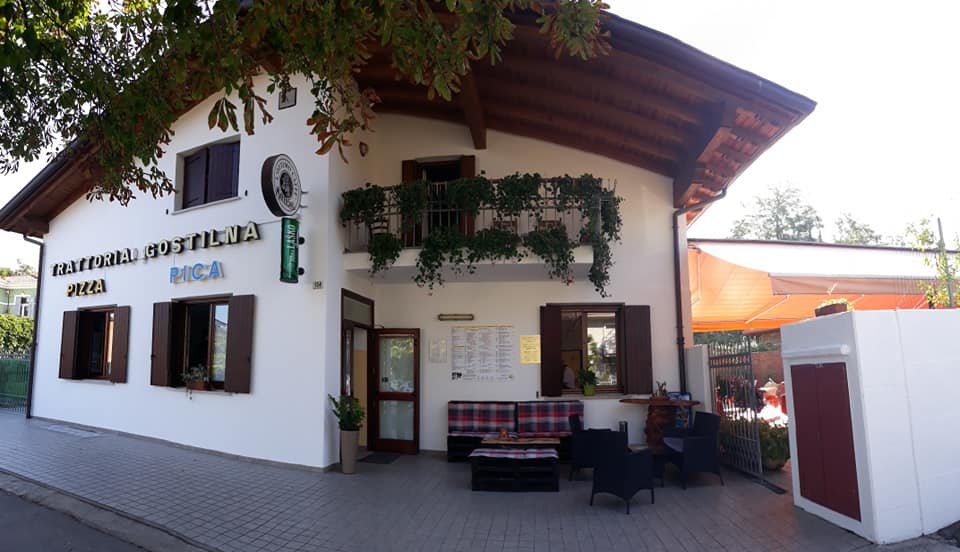 TRATTORIA GOSTILNA PRIMOZIC