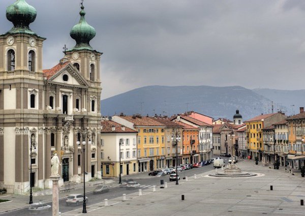 Chiesa di Sant’Ignazio - Gorizia Asburgica