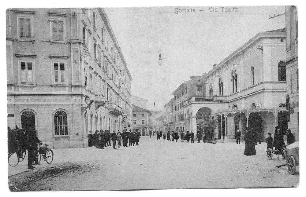 Corso Verdi  - via Garibaldi - LIONS