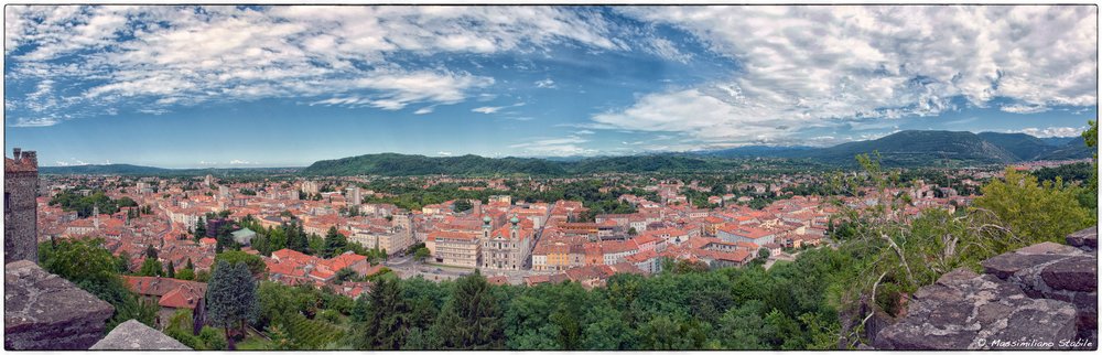 Vista di Gorizia