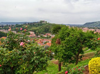 Roseto Settecentesco alla Castagnevizza