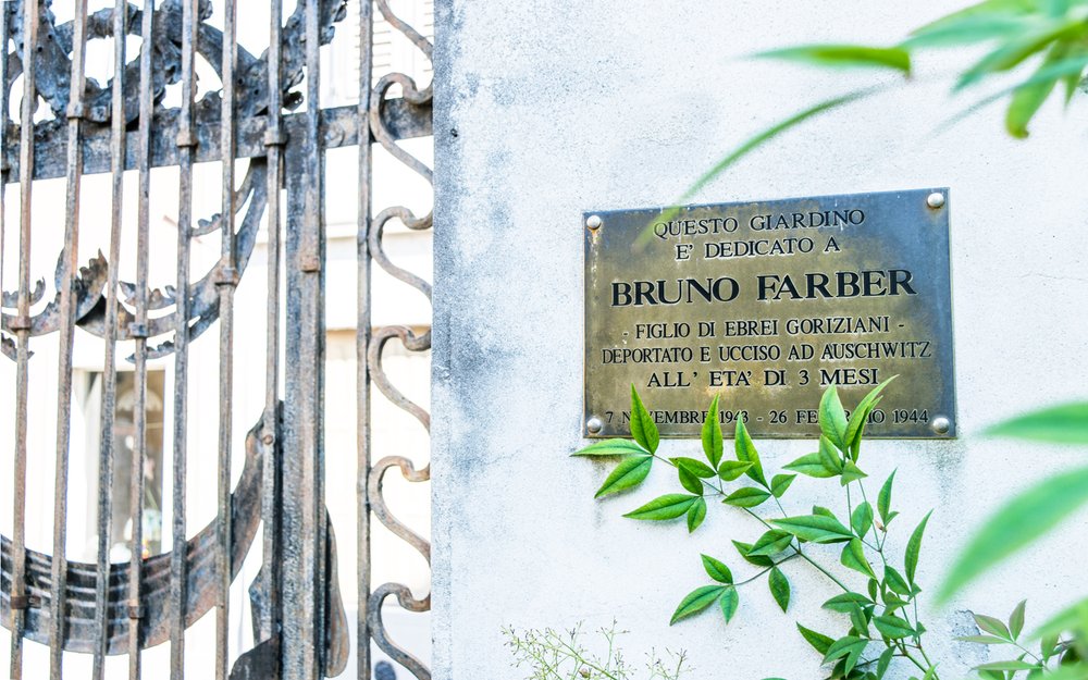 Il Giardino “Bruno Farber”