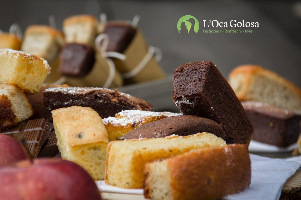 L'OCA GOLOSA