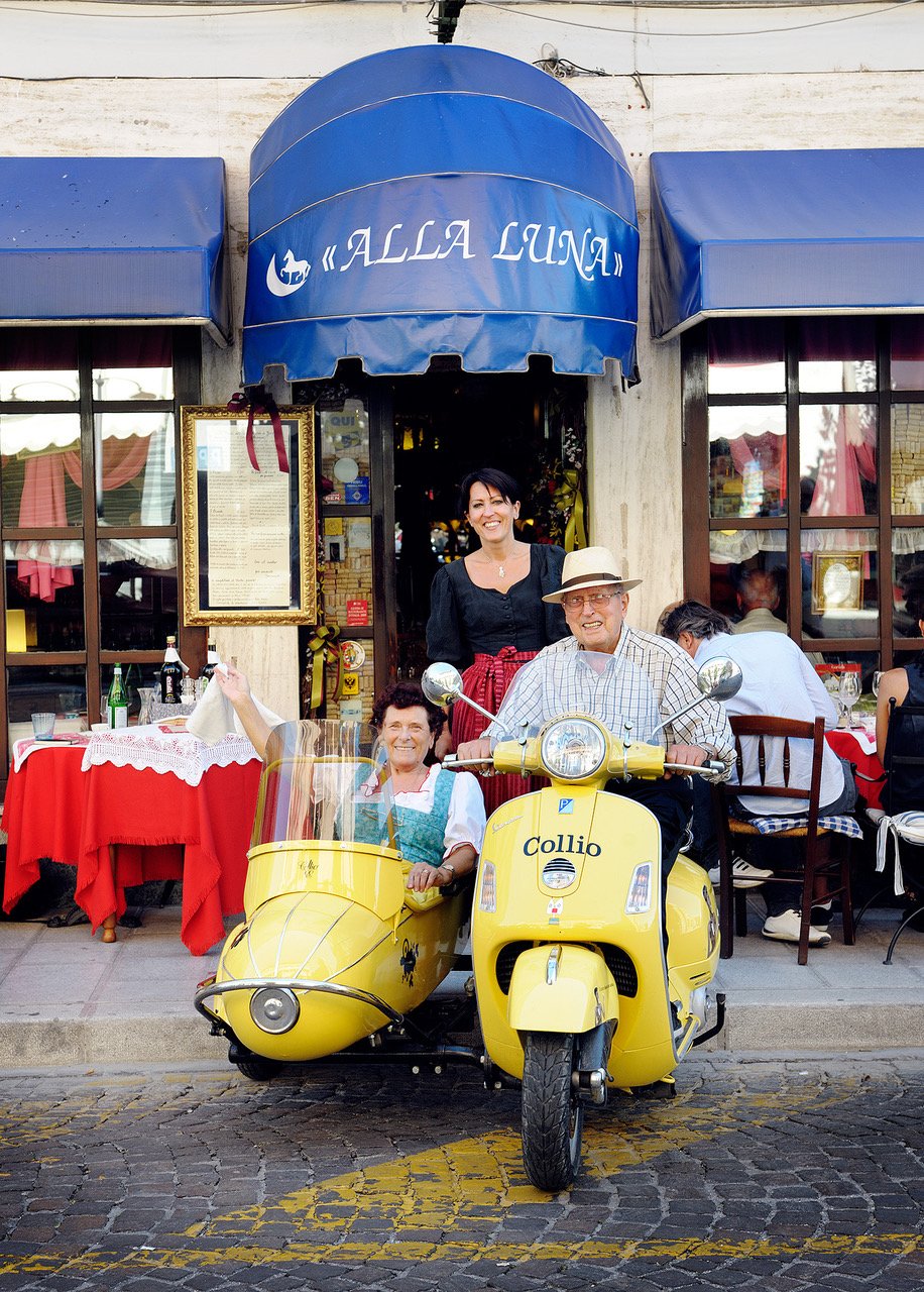 Trattoria alla Luna