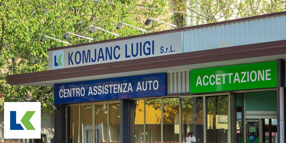 LK - KOMJANC LUIGI SRL