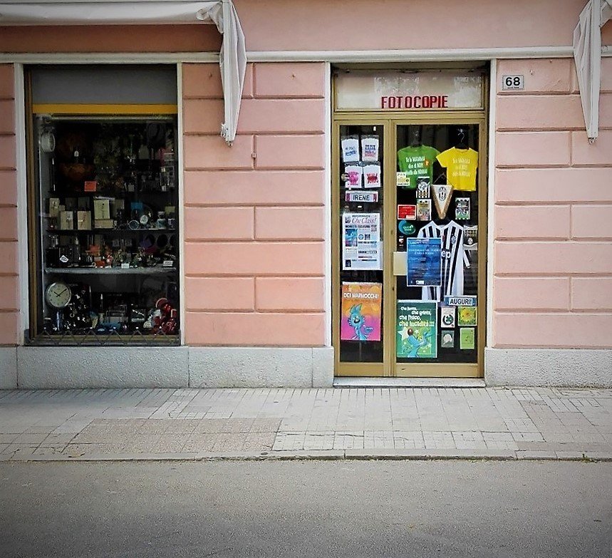 CARTOLERIA AL CORSO