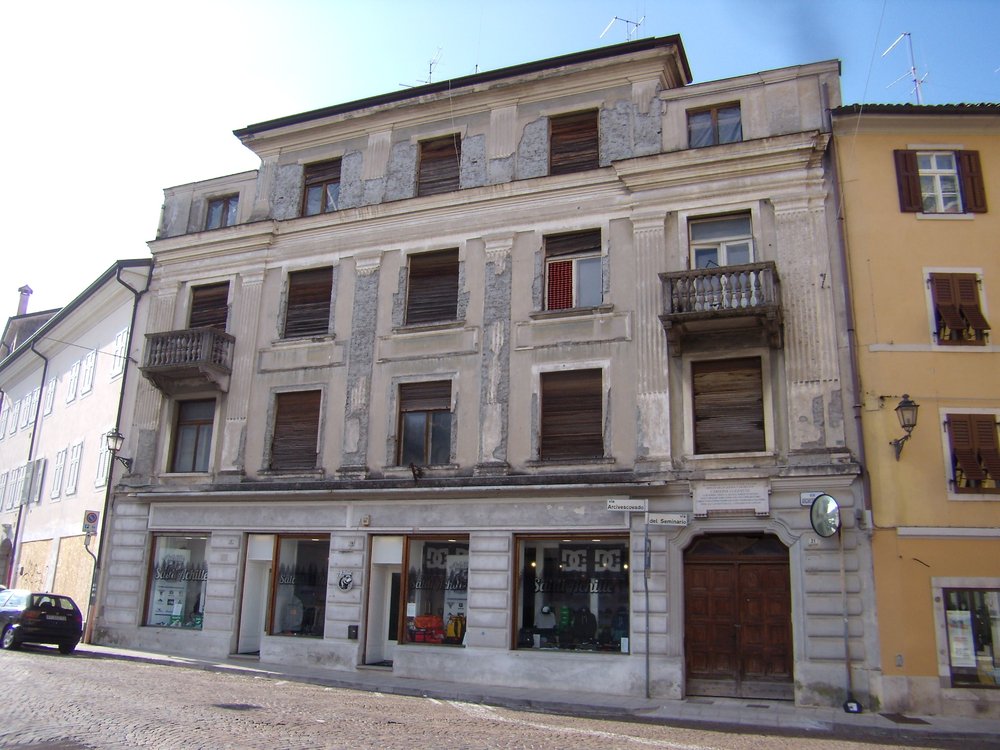 Casa di Carolina Luzzatto