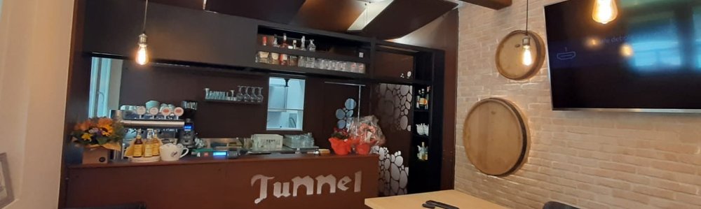 TUNNEL FOOD AND DRINK