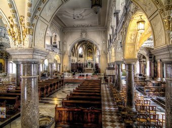 Il Duomo di Sant'Ilario e Taziano - Borbone