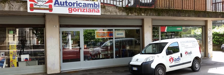 AUTORICAMBI GORIZIANA