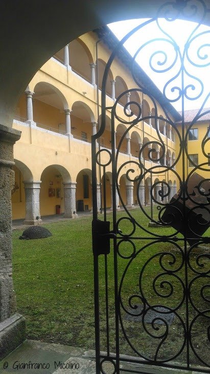 Giardino della Biblioteca