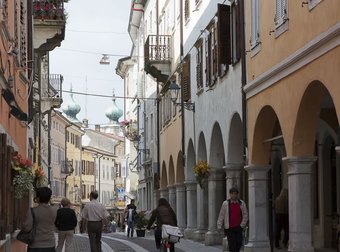 Via Rastello: la strada del commercio