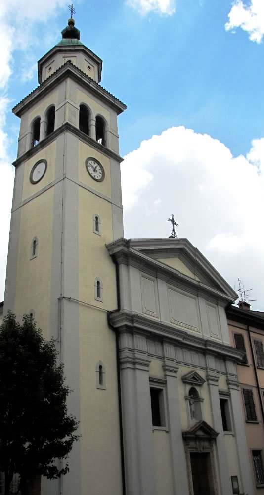 Piazzutta - Chiesa dei Santi Vito e Modesto