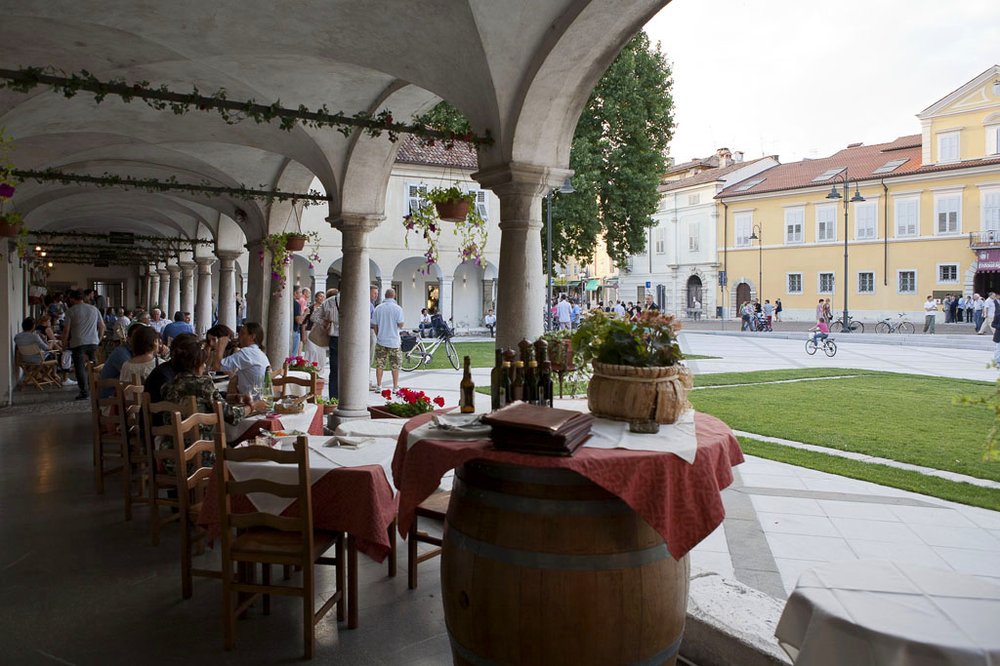 Piazza Sant'Antonio - Grande guerra