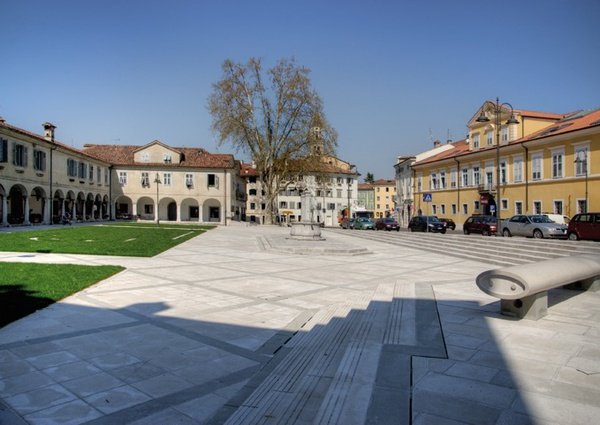 Piazza Sant’Antonio