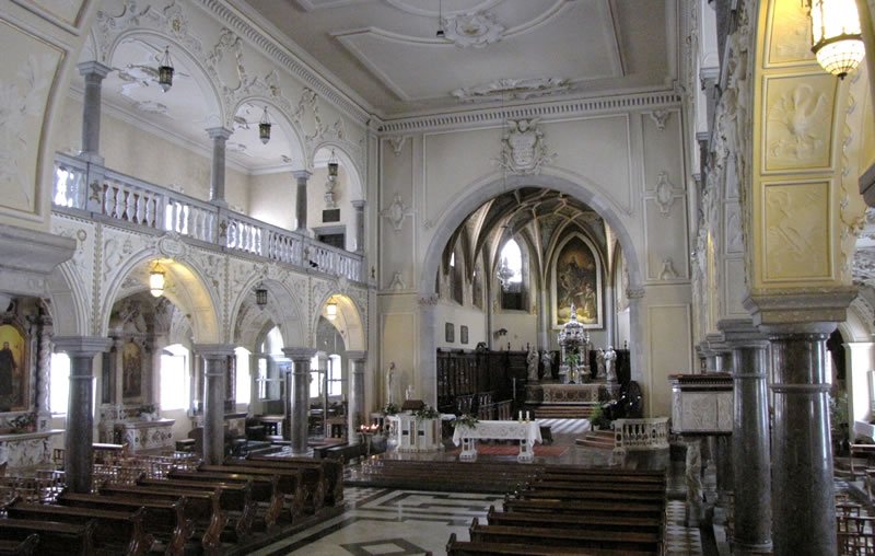 Il Duomo di Gorizia: chiesa dei Santi Ilario e Taziano