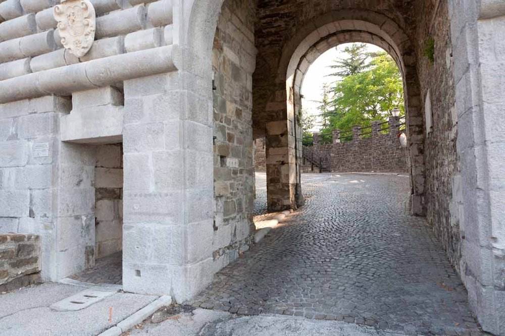 Porta Leopoldina