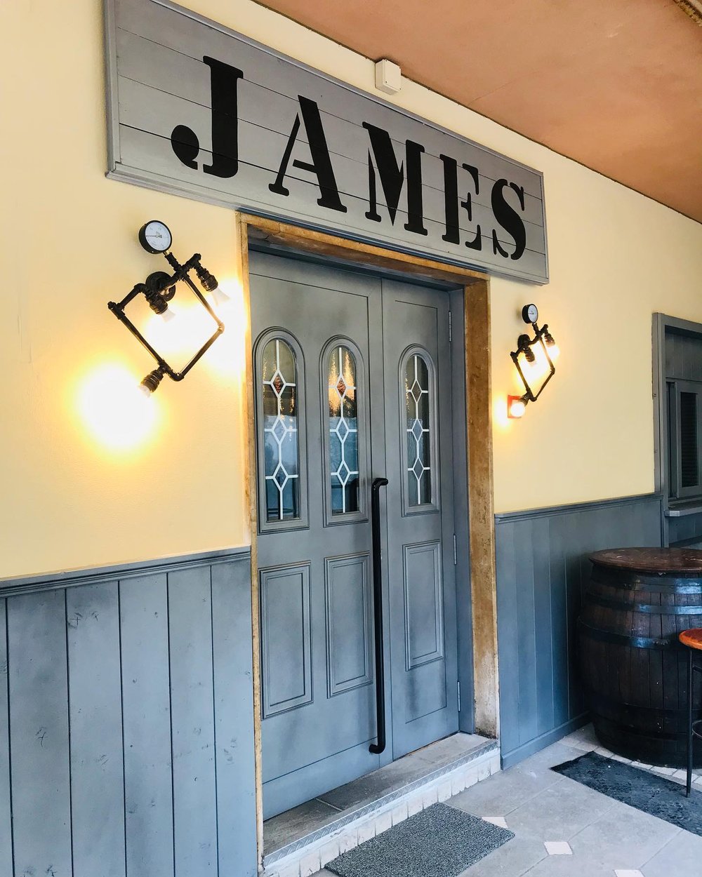 JAMES J. IRISH PUB