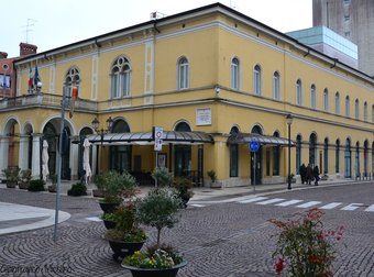 Il teatro - Percorso del tempo